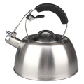 Indução de aço inoxidável Whistling Tea Kettle